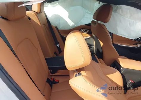 2023 BMW 330I xDrive из США, поврежденный, VIN 3MW89FF09P8D04928